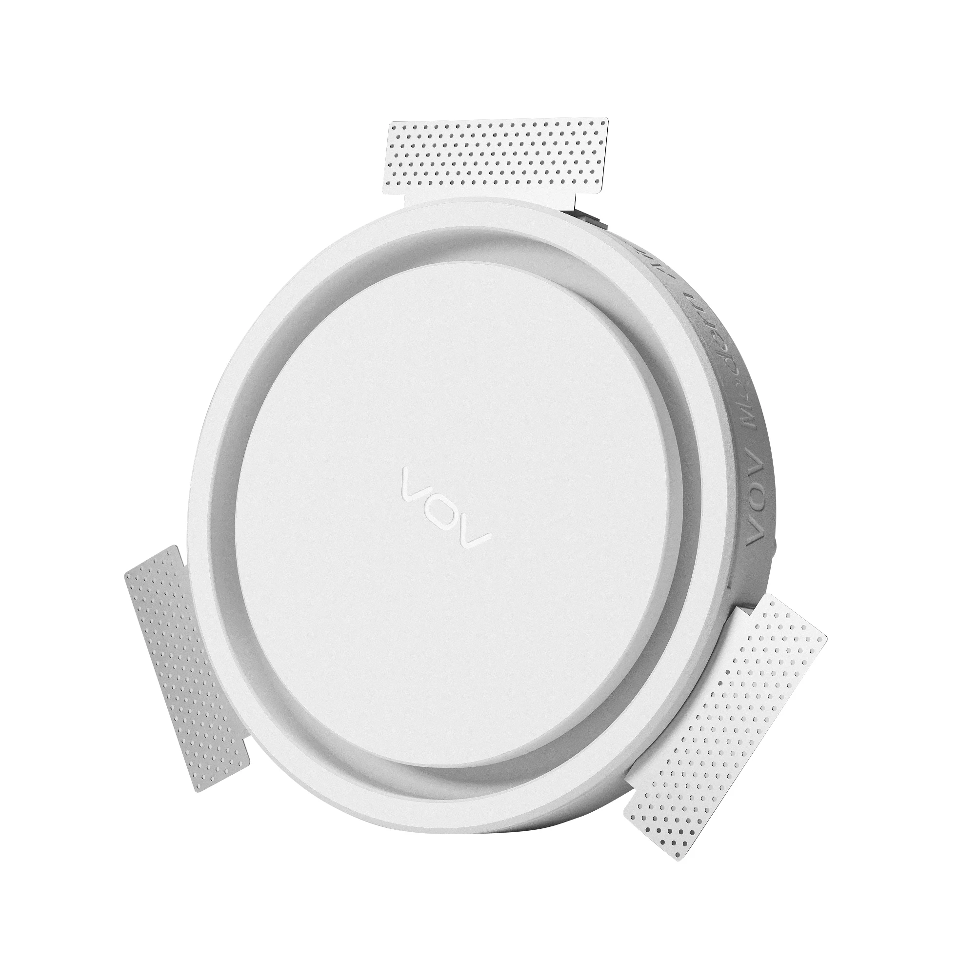MSAir S7 Pro Ceiling or Wall Mounted Fresh air Ventilation System Exhaust and Supply air 2 in 1 with Hepa Filter