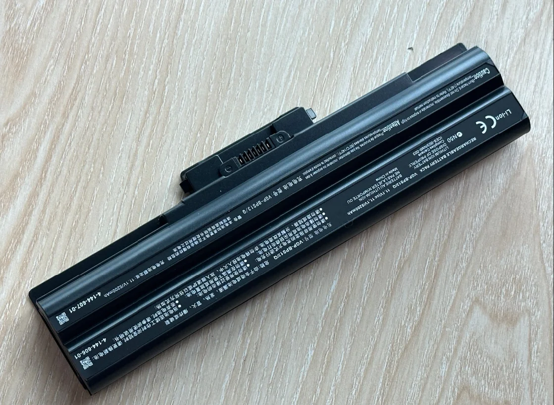 SeagullStar Laptop battery for SONY VAIO VGP-BPS13/S VGP-BPS13A/S VGP-BPS21/S VGP-BPL21A VGP-BPS13A/B VGP-BPS21B VGP-BPL13
