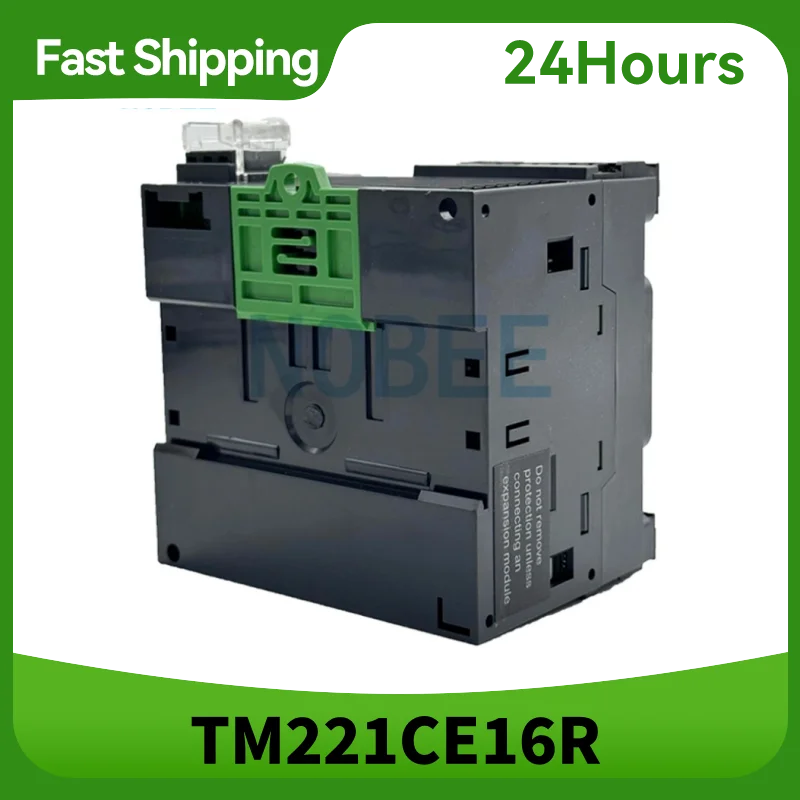 العلامة التجارية الجديدة الأصلي Modicon M221 Plc المنطق تحكم Tm221ce16r Tm221ce16t Tm221ce16u Tm221c16r Tm221c16t Tm221c16u #1