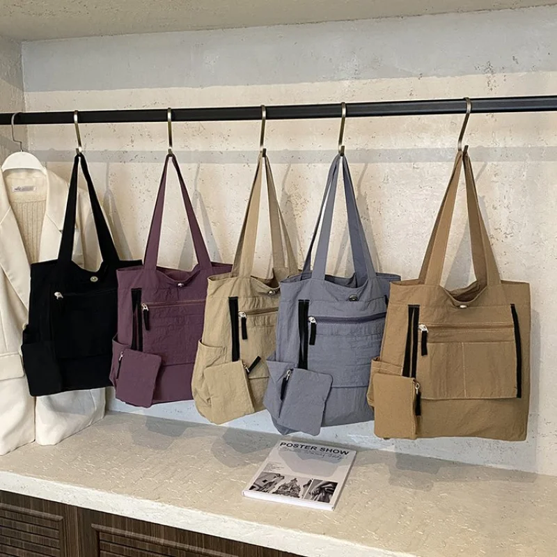 

Summer Wicker Straw Tote For Women Designer Luxury Bag With Leather Handles And Accents Retro Style