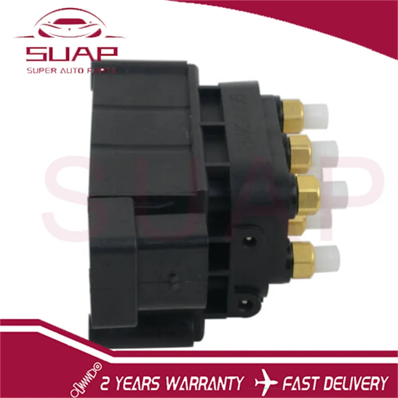 Air Suspension Supply Solenoid Valve Distribution valve FOR Hyundai Equus 2009-2016 558813M000 55810-3M000 Valve Block