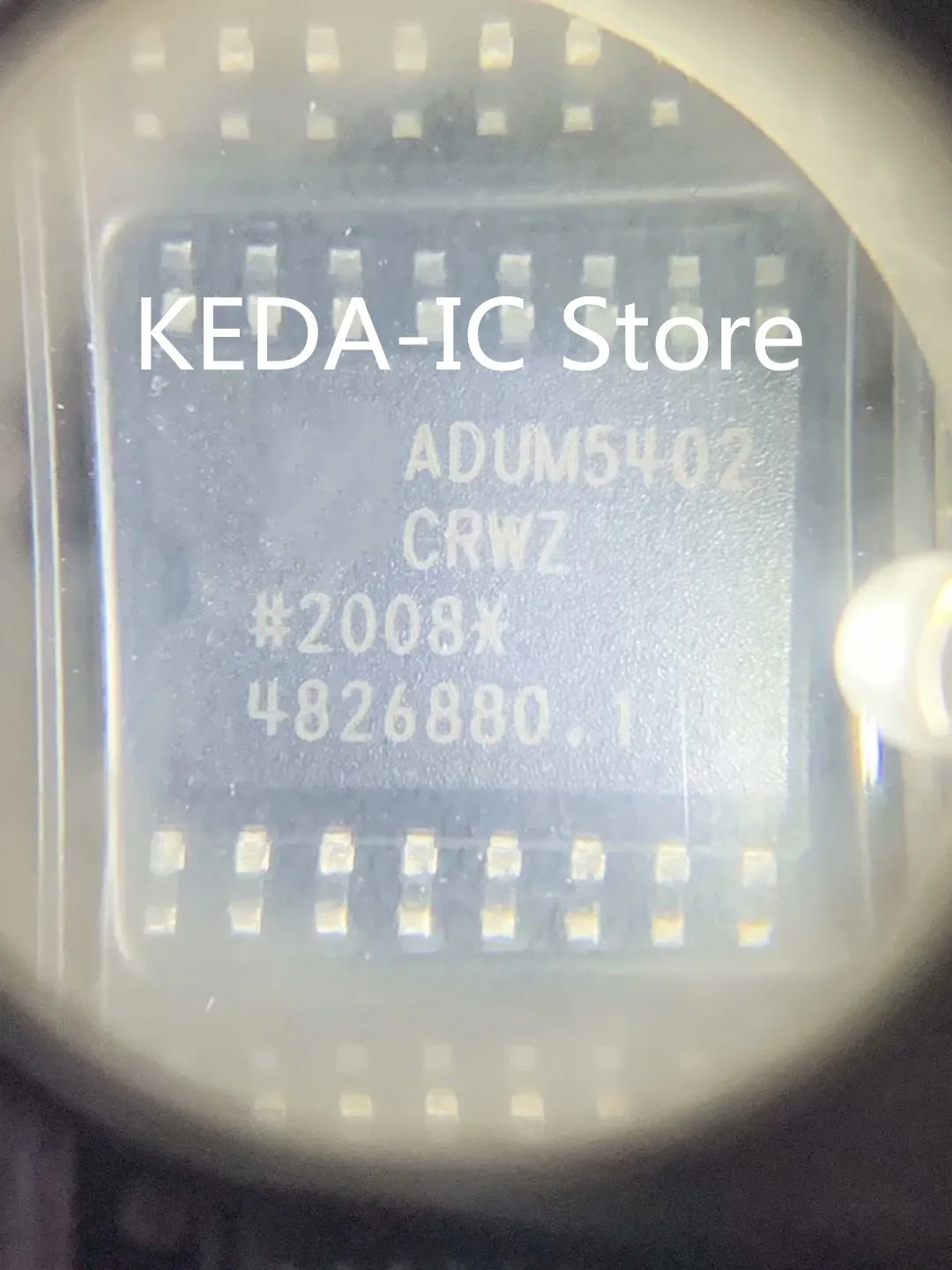 

1-50 шт./лот ADUM5402CRWZ ADUM5402 SOP16 новый оригинал