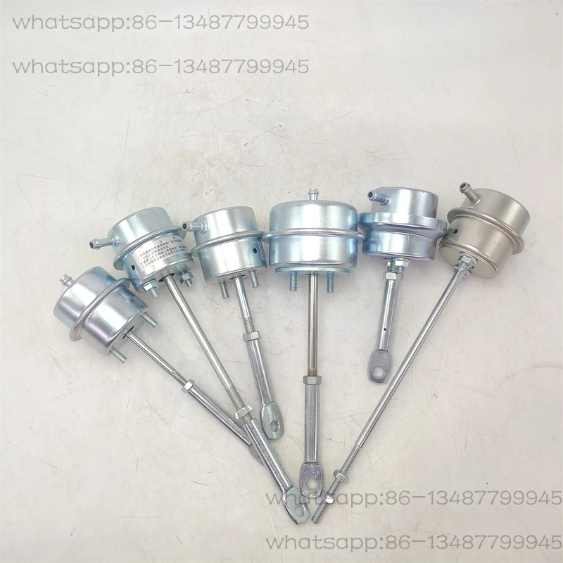 

Подходит для тяжелого грузовика Delong Liberation Dayun Shandeca Haohan N7 Haowo TX, обходной клапан турбокомпрессора природного газа