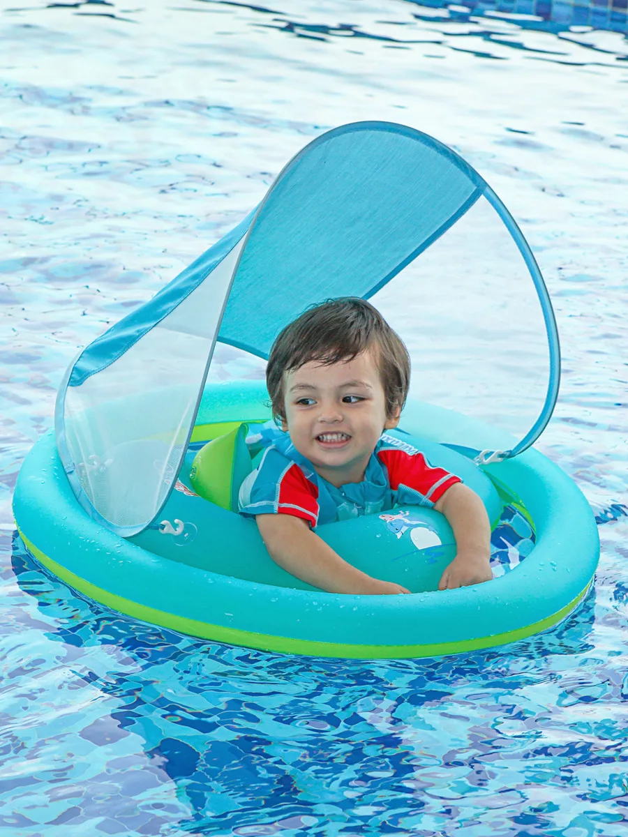 

Summer inflatable toys for water, children's swimming rings, and baby armpit rings