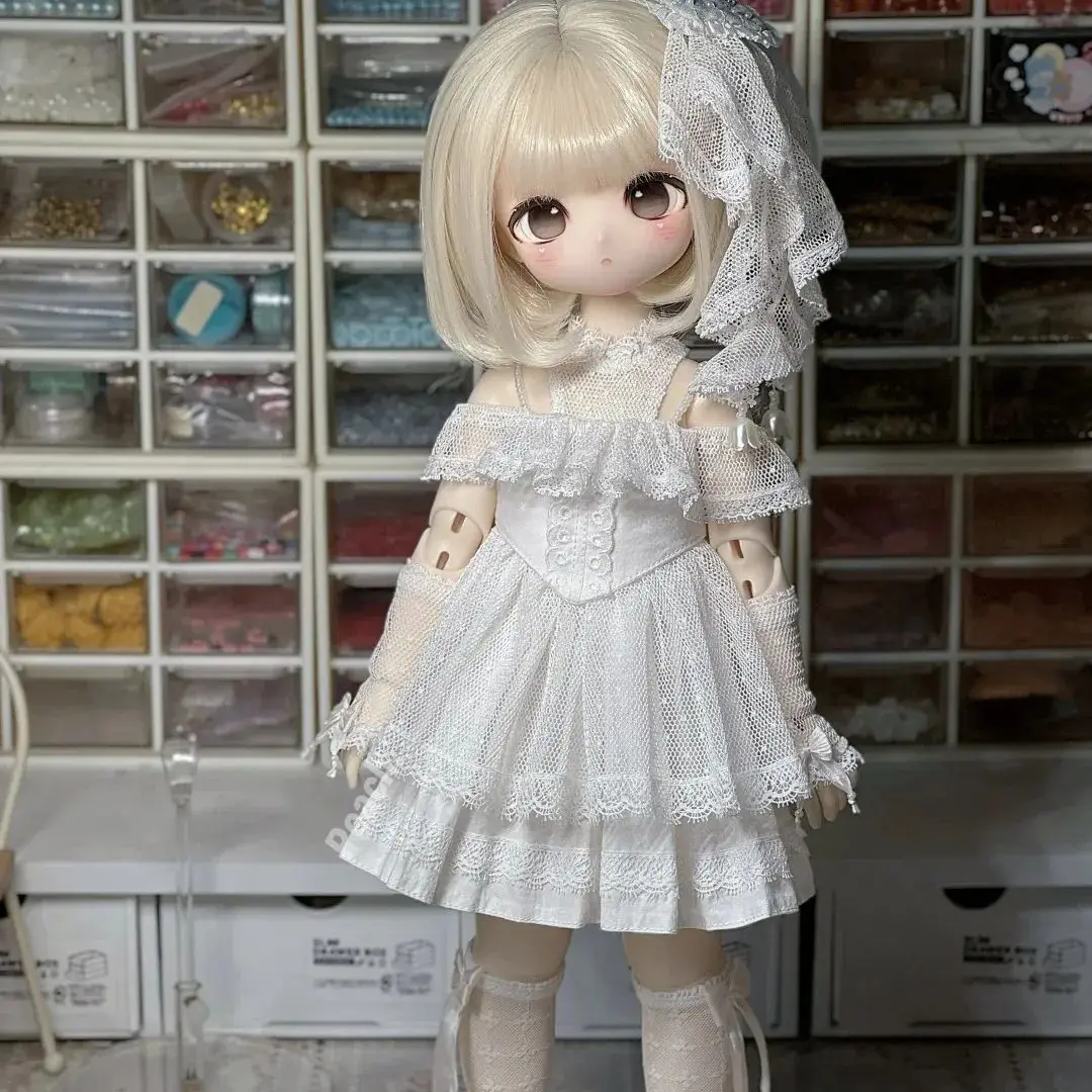 

Новая кукла BJD 1/4 Xiongmei, красивая милая девушка, голова макияжа, аниме, мультфильм, высокое качество, игрушка из смолы, подарок на день рождения, куклы в предложениях