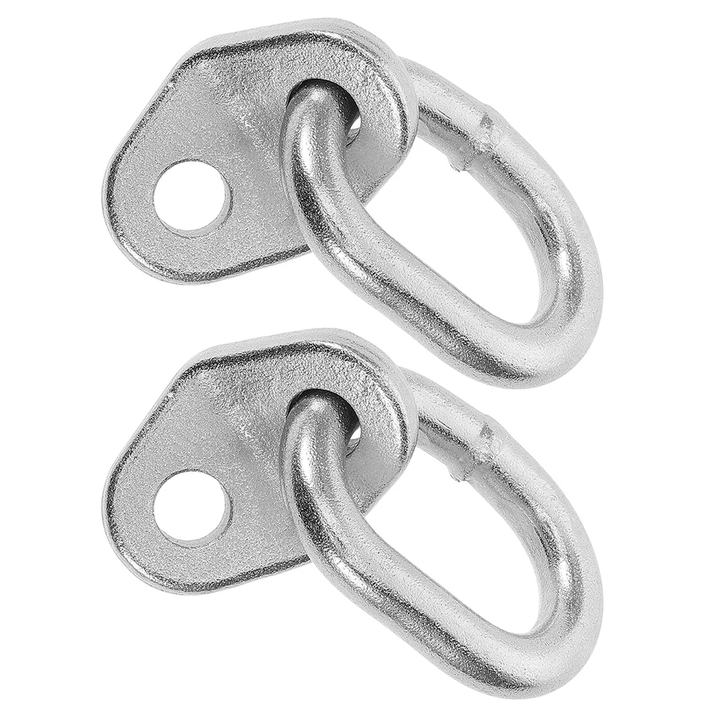 Motor Levantamento Ringing Eye Leveler, Barra de suporte para suporte Truck Montagens Rigging Stand, 2 Pcs