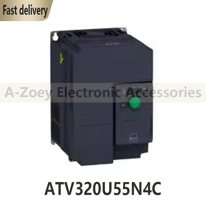 

Новый оригинальный преобразователь частоты ATV320U55N4C.