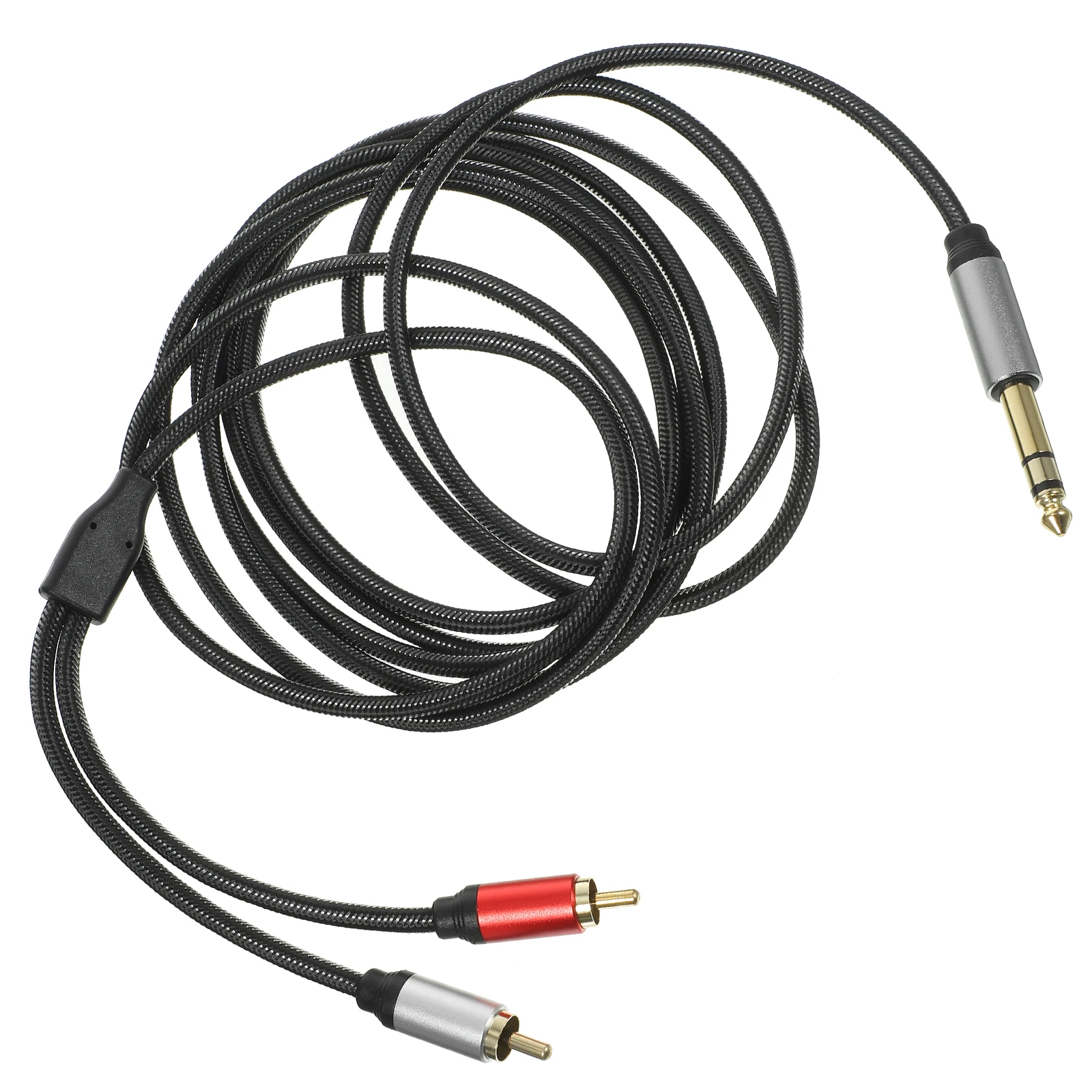 

Xlr Audio Cable Professional Microphone Cord For Studio Equipment Signal Transmission Dual Male To Male Stereo Converter Patch