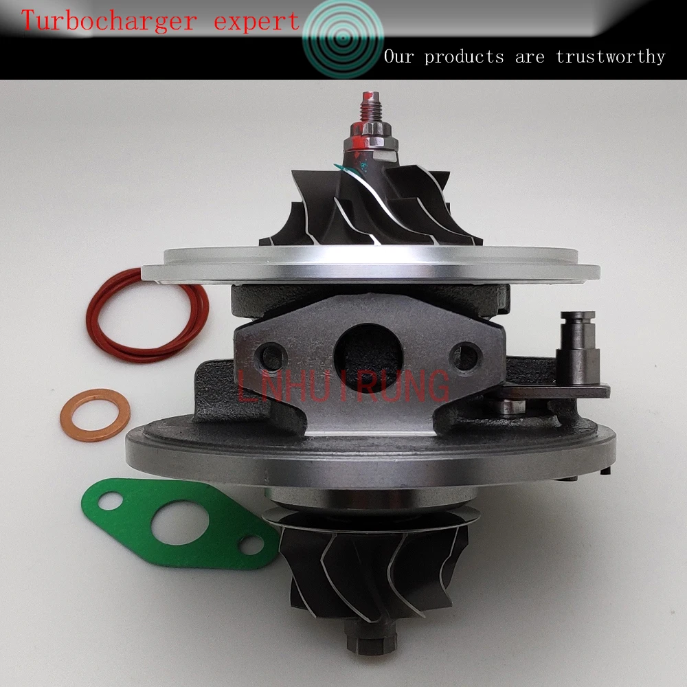 Turbo cartridge for Audi A4 1.9 TDI B7 85Kw 115HP BKE BRB 761437 761437-5005S 035145702H 035145702K 038145702H Turbo+Gaskets