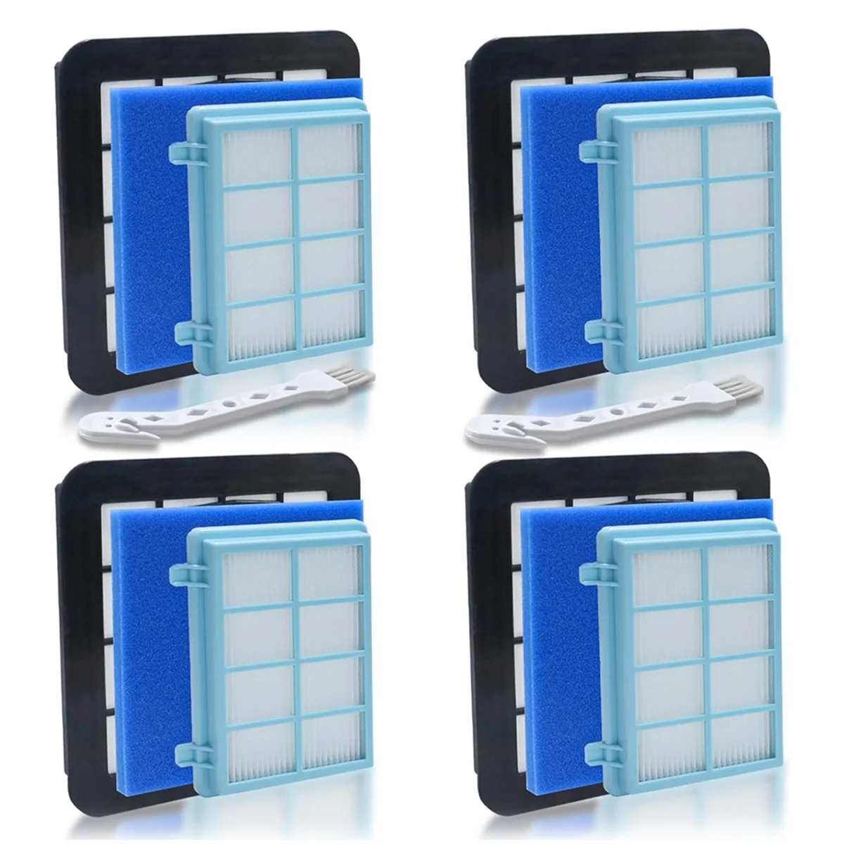 Запчасти для пылесоса Фильтр для пылесоса для фильтра FC9332 FC9331 FC9334, Пылесос