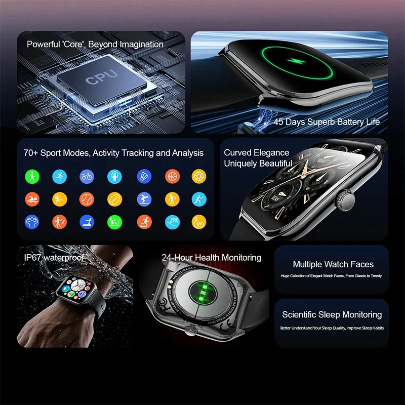Thumbnail 3 - #32 Best Smartwatches to Buy In 2026