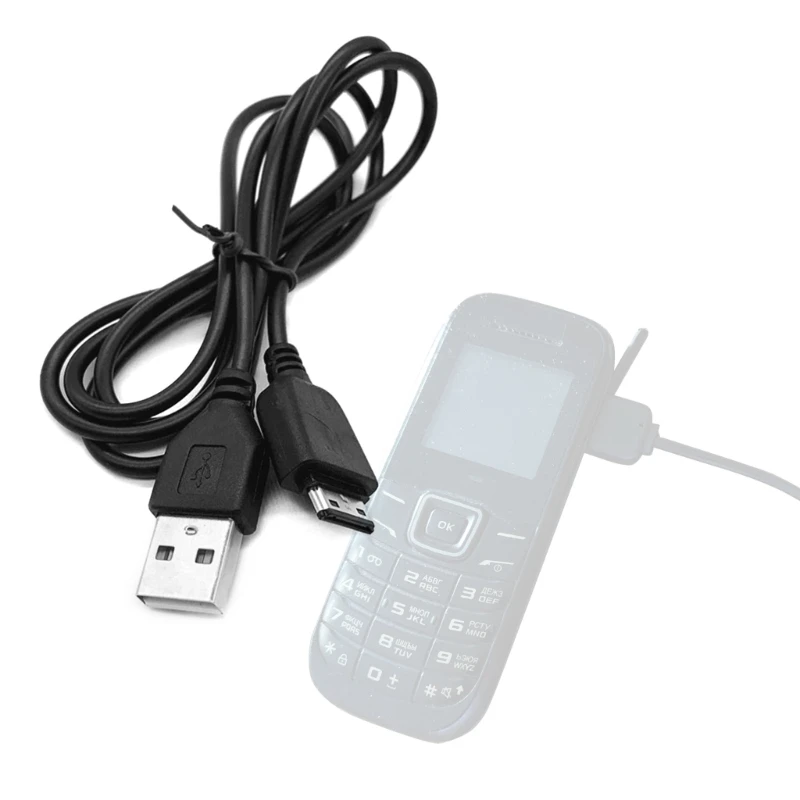 

USB-кабель для быстрой зарядки телефона для B320 B510 B2100 Xplorer B2700 B5702 B5722 D880 Duos D980 E1070 E1100 E1110 E1120 G600 G608
