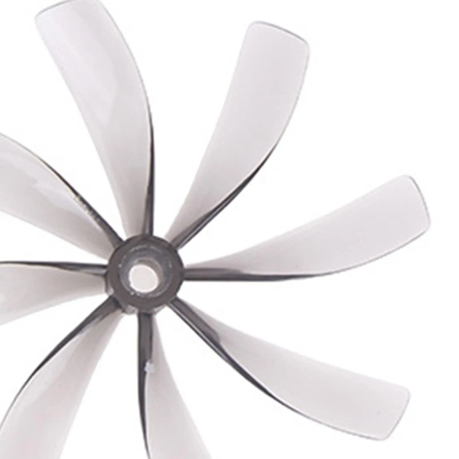 4 قطع من قطع غيار مراوح طائرة RC عالية الأداء وخفيفة الوزن وصيانة بديلة احترافية ومتينة #5