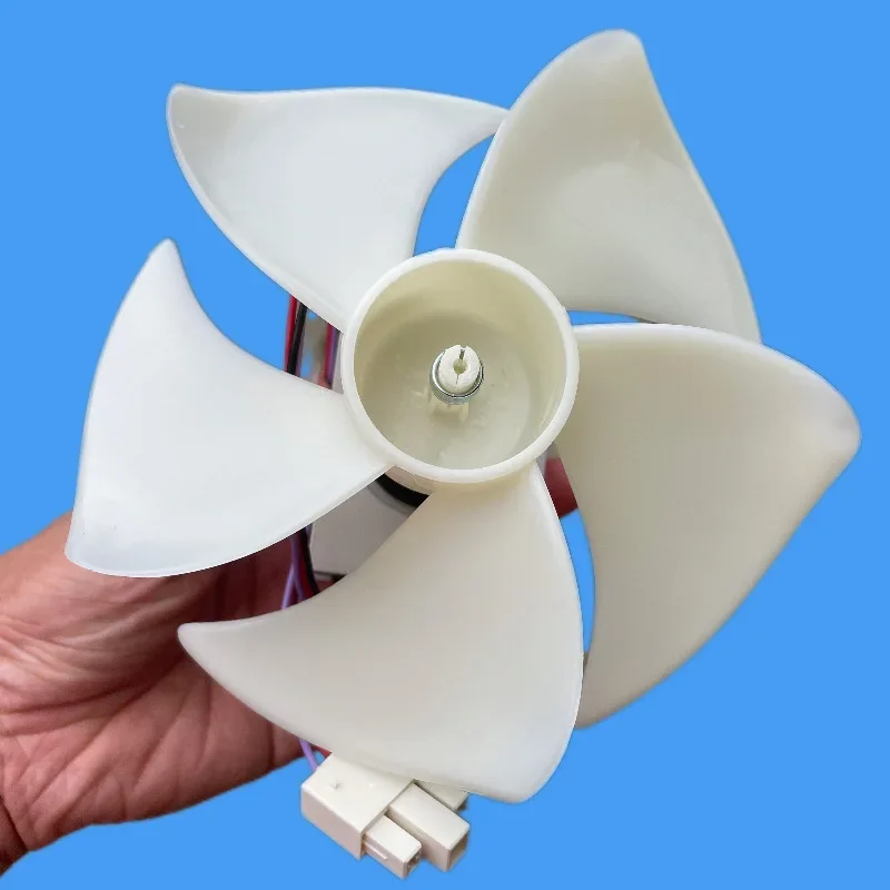 Adequado para pás de ventilador de motor de geladeira, como Ronshen BCD-563WY-C