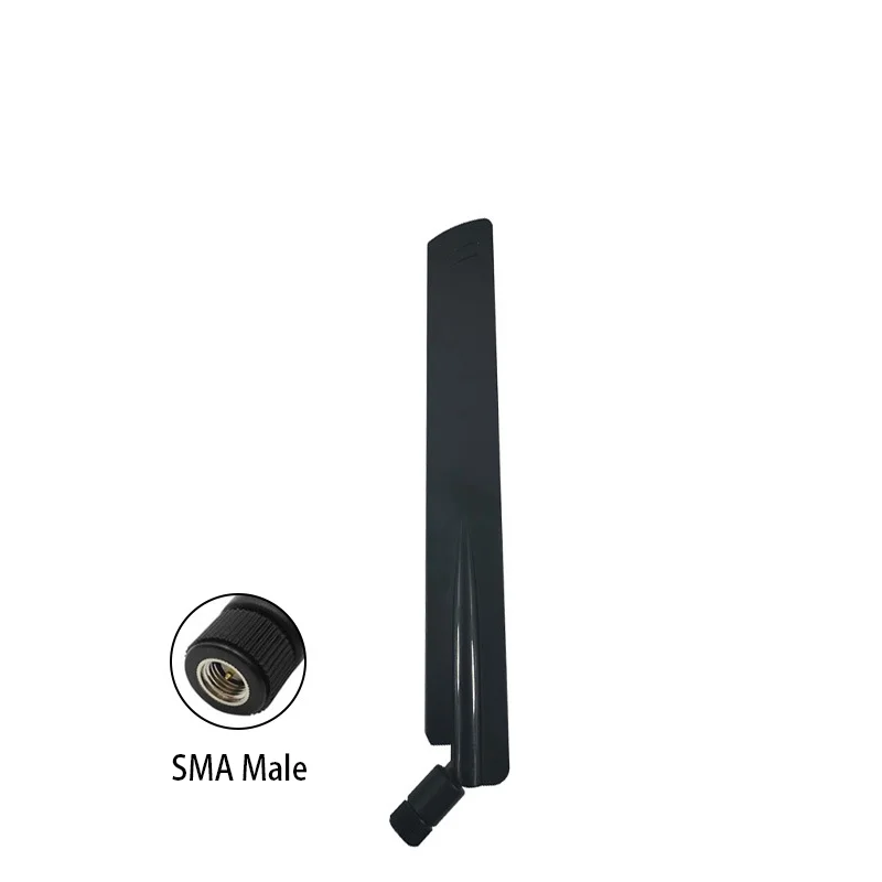 2PCS 4g LTE External Modem Dongle Router Antenna Enhanced Wifi Signal Wireless Omnidirectional 8DB Antenna