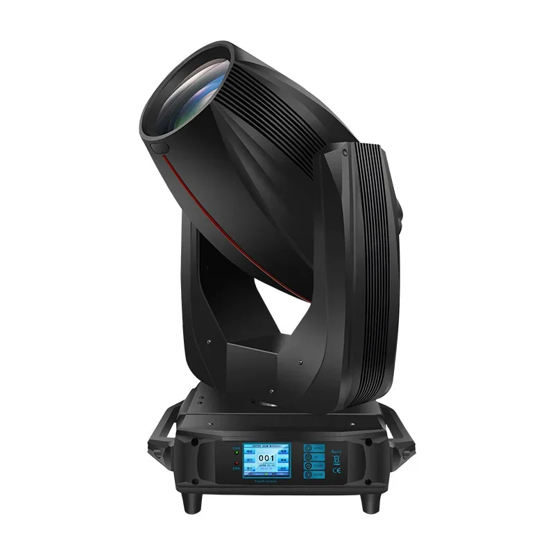 480W three-in-one pattern  rotating head  wedding performance bar stage  beam of  light