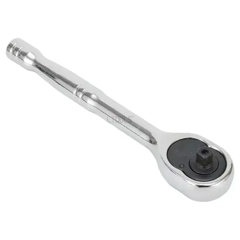 Reversible High Torque Ratchet Wrench Release Adjustable Multifunctional Wrench Socket for Automotive Maintenance Manual Tools