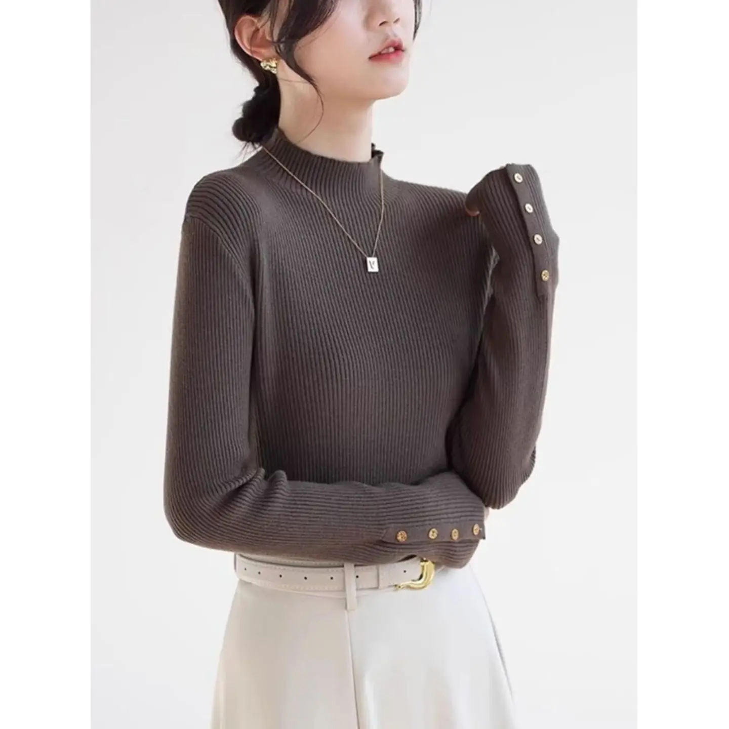 

Pullovers Womens Long Winter Cable Knit Chunky Warm 2026 Cozy Oversize Sweaters Cardigan White Beige Vintage Retro Quality Loose