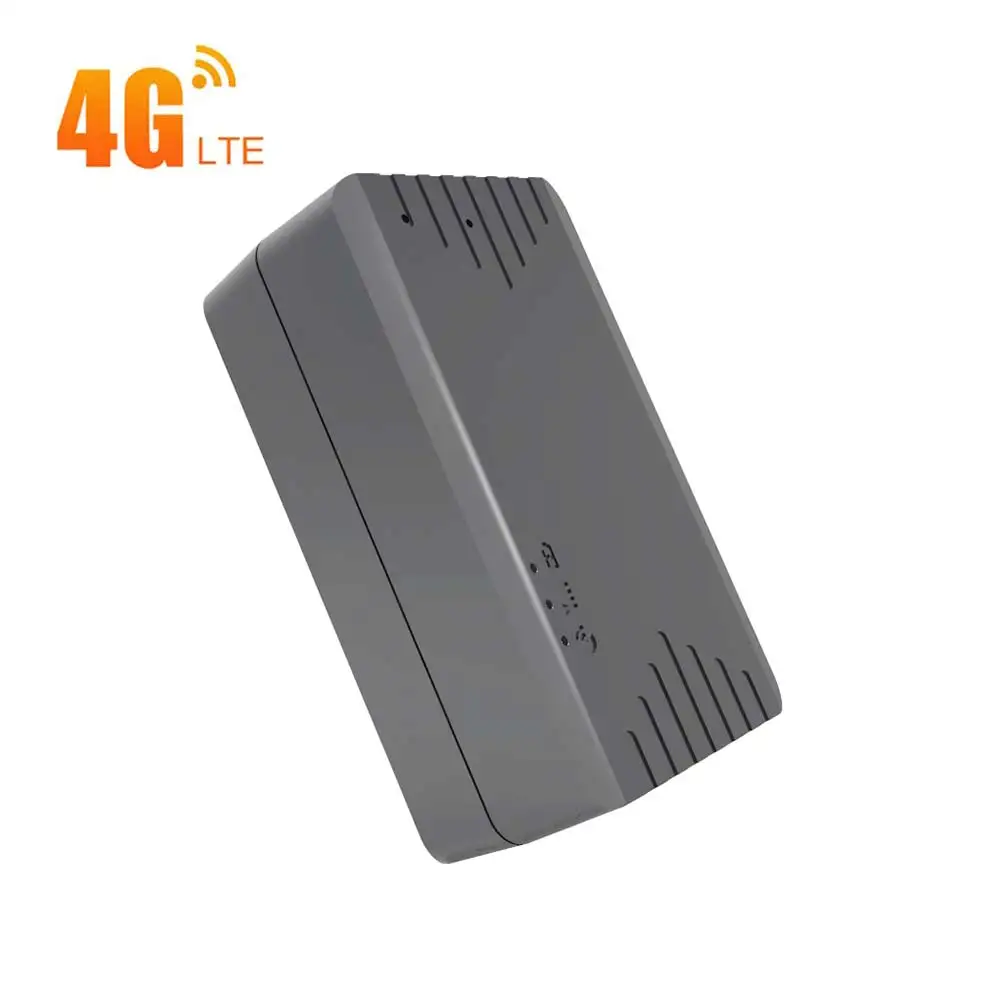 4G Tracking Decice Mini GPS Tracker Car 1500mAh 4G GPS Tracker Locator 4G Free APP Vehicle GPS PK TK905 GF07