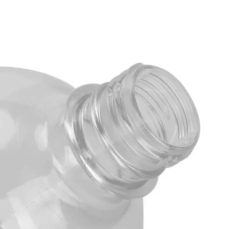 Zahn wassersp eicher flasche große Kapazität transparente umwelt freundliche Plastik wasser flasche für Zahnarzt stuhl ausrüstung