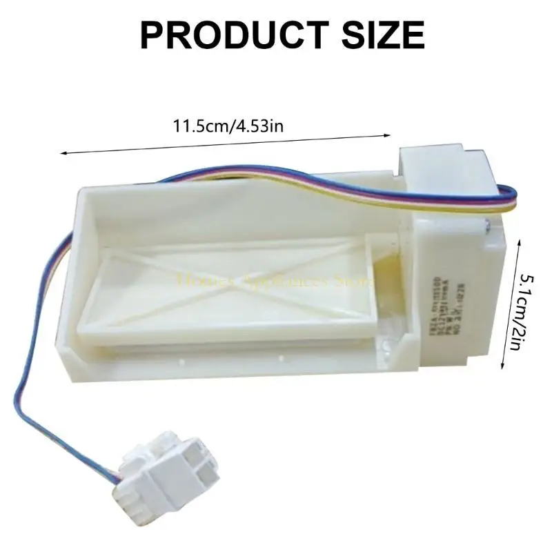 D0AB ثلاجة مثبط الاستبدال محرك مثبط المحرك ل DA31-00043J BCD-285WNMVS إكسسوارات الثلاجة