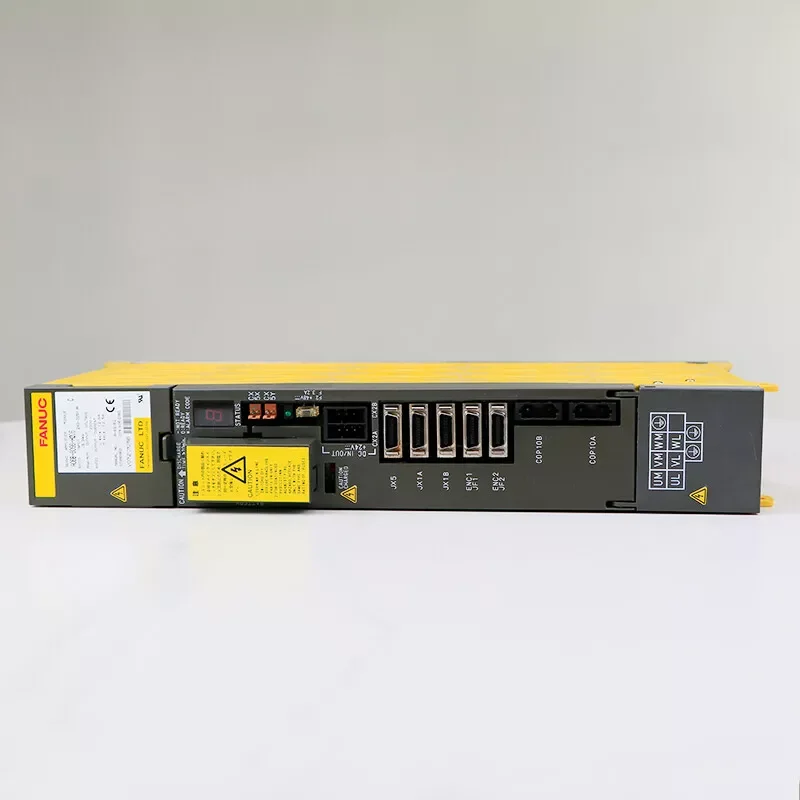 New A06B-6096-H206 FANUC Servo Drive Amplifier Module Tested Ok A06B 6096 H206