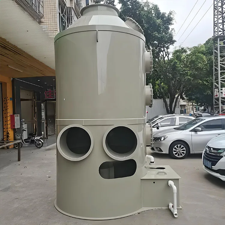 جهاز تنظيف مبلل لتنقية الهواء والصديق للبيئة وإزالة الغبار جنبًا إلى جنب مع مضخة المكونات الأساسية لوظيفة الغسيل #4