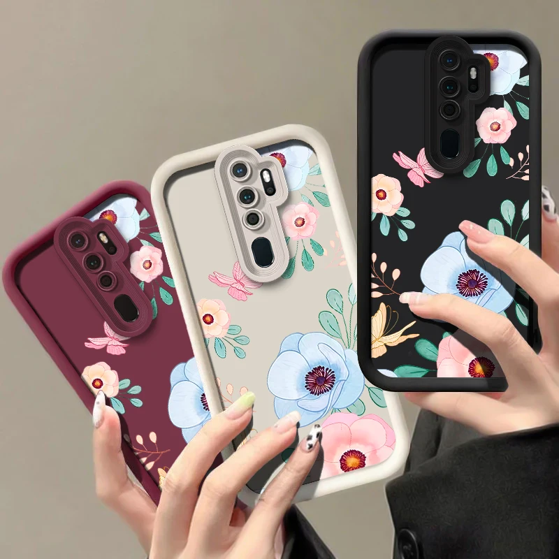 Flower Pattern Phon… - image