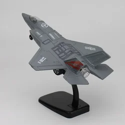 F-35 F22 F16 J10 Fighter alloy model Display Ornaments Gifts Collection