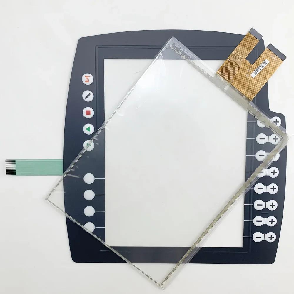 

Мембранная клавиатура SMART PAD2 + сенсорная панель с сенсорным экраном для ремонта KUKA FlexPendant, новинка на складе