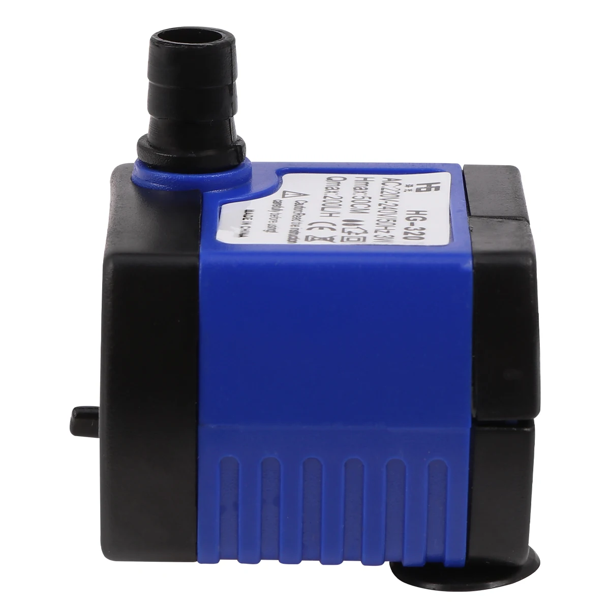 

Energy-Saving Low Power Submersible Water Pump For Aquarium Fish Tank Fountains Ponds Easy Clean Quiet Operation Rockery Bonsai