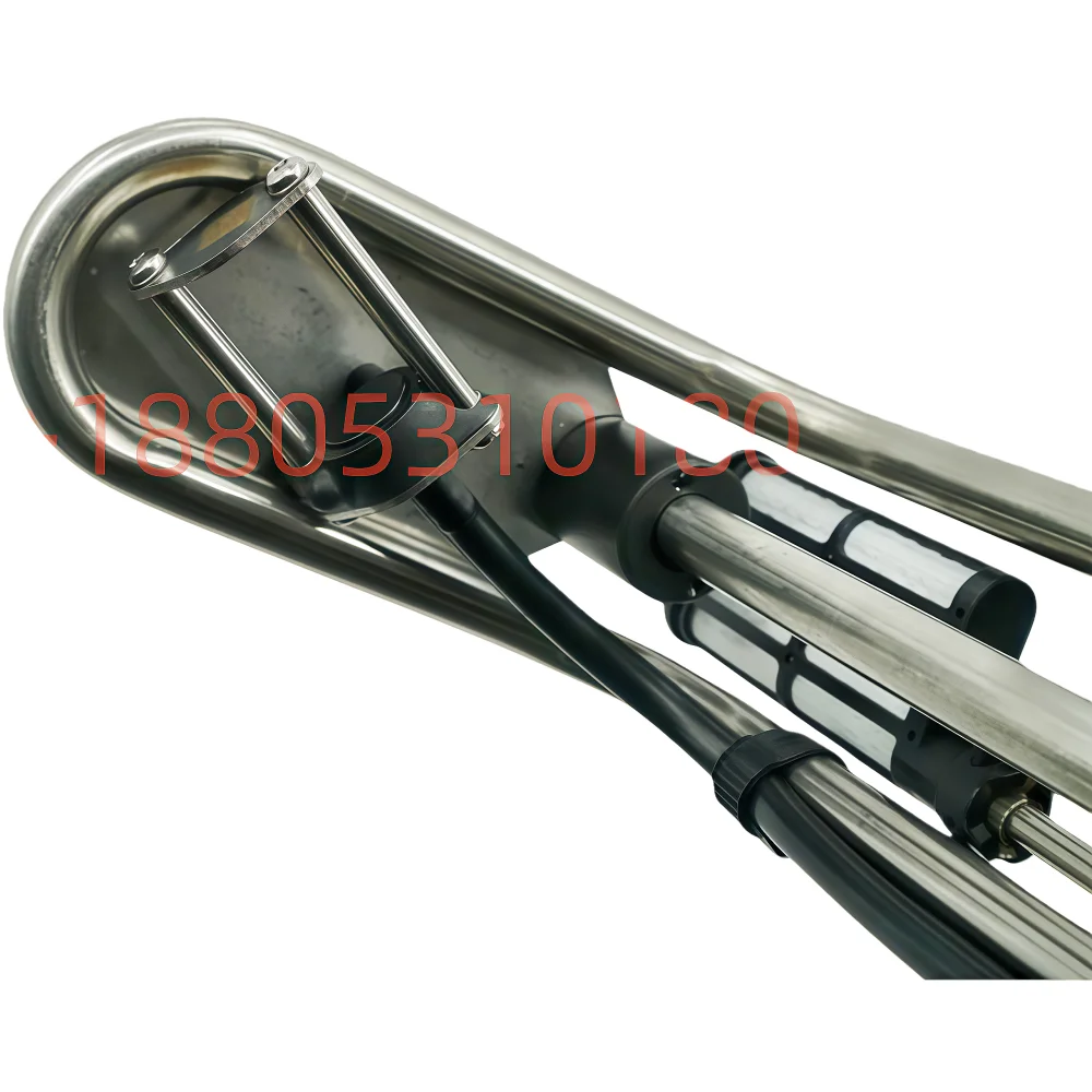 SCR-System Diesel-Abluftflüssigkeit DEF-Niveausensor für Isuzu NPR NRR 4HK1, Teilenummer JKA00230 – Detail 2