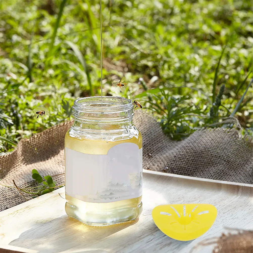 

8Pcs Beehive Entrance Exit Cone Durable PP Material Easy Install Oneway Gate Beekeeping Supplies Beehive Entrance Exit Cone