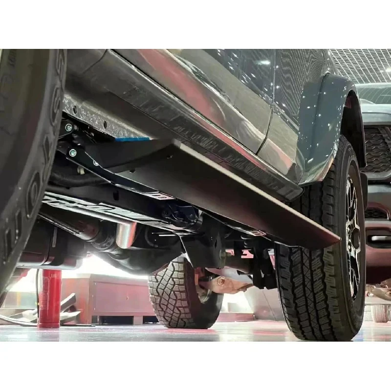 Top quality High Quality Gobison Running Board Side Step Auto Body Kit 2021+ Models