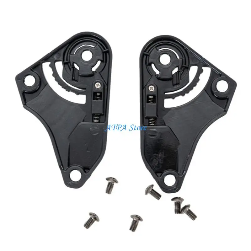 

U13C Helmet Mounting Platform ABS Material Fog Reduction Technology