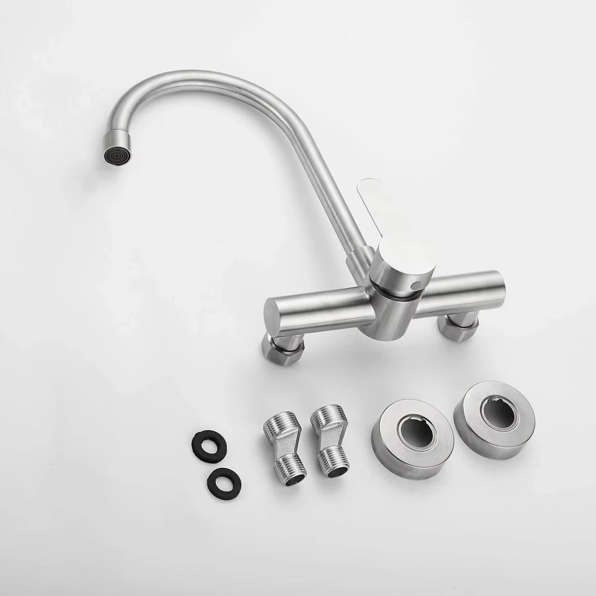 Thumbnail 4 - #20 Popular Wall-Mounted Kitchen Faucets Choices