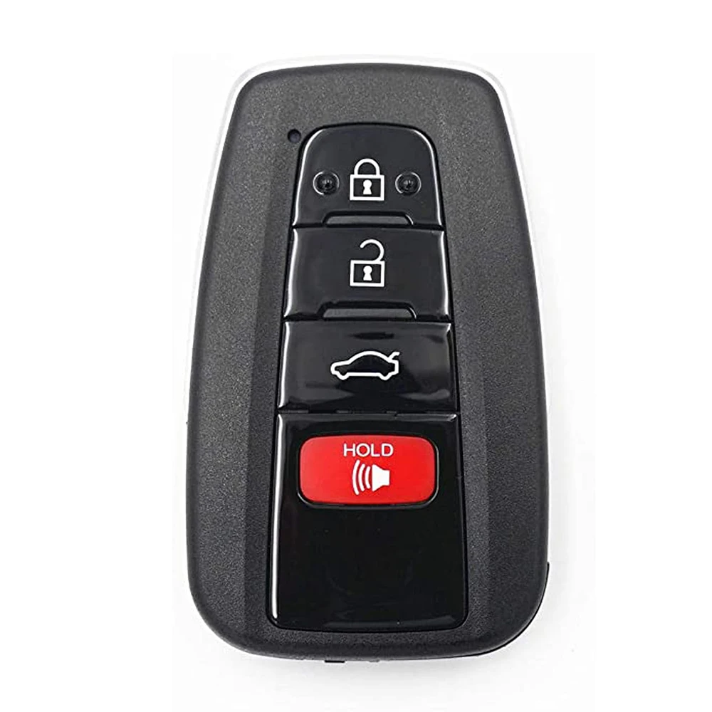Key Fob Shell For T… - image