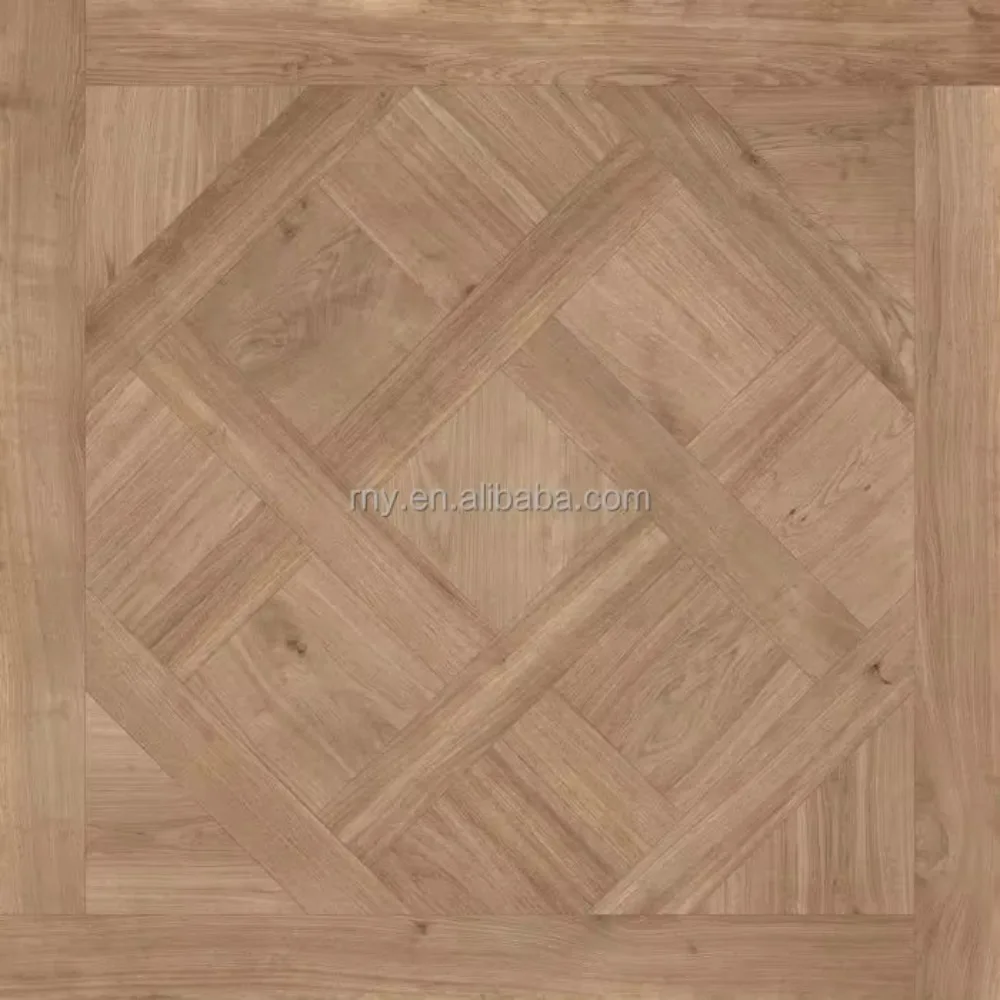 Customized version parquet solid wood oak floor