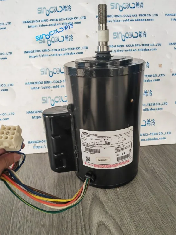 Fan Motor 54-00585-20 Fit  Evaporator Reefer Container 3/4 208-230/460V 50/60HZ