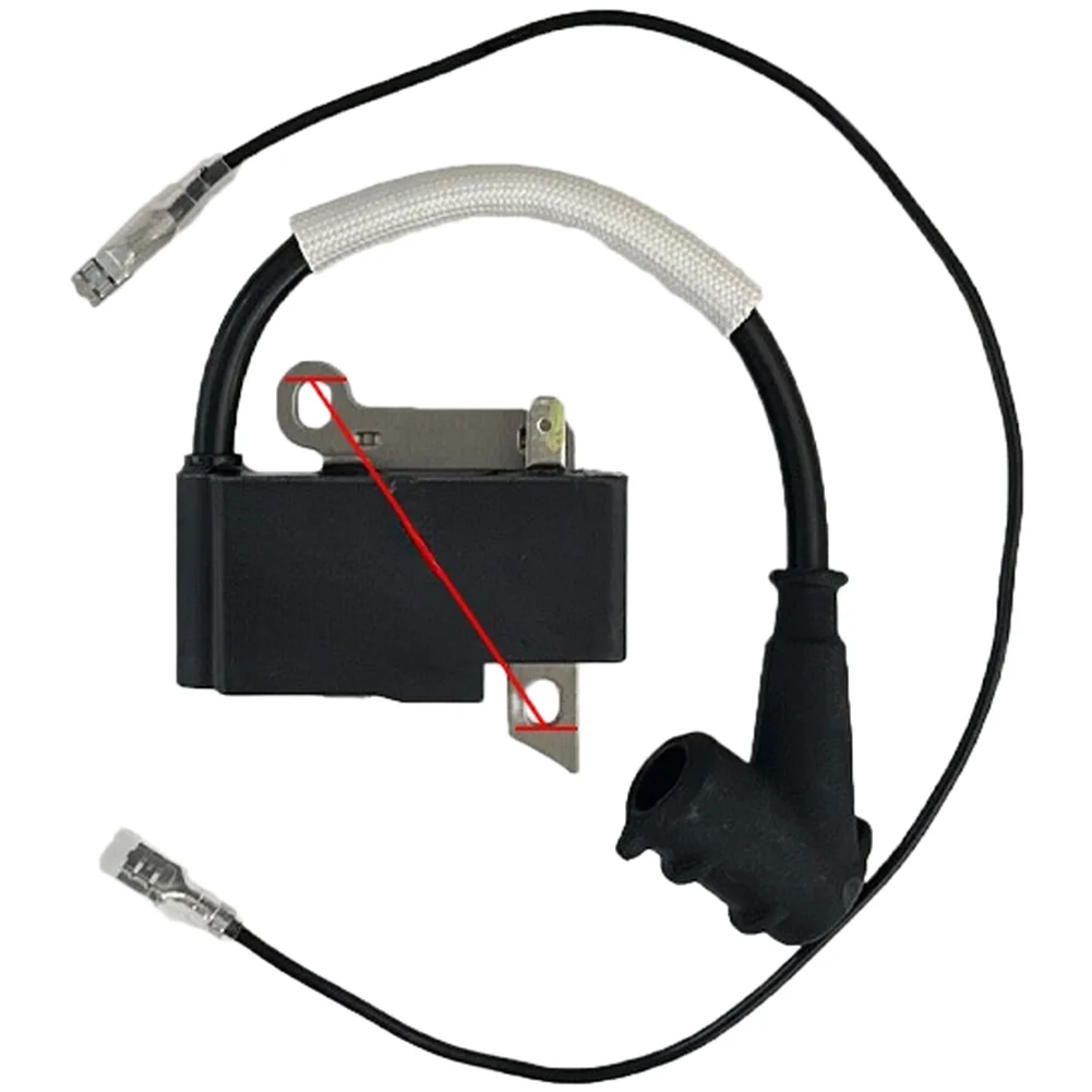 Ignition Coil For FS94 HL94 KM94 Trimmer Replace 41494001301 4243-400-1301 Engine Spark Module Garden Equipment Accessory