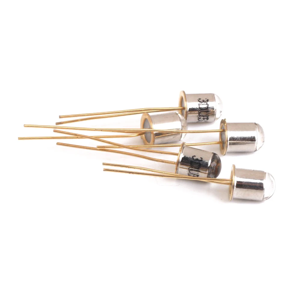 Transistor fototransistor de silício metálico N88R 5 × 3 DU 5 C