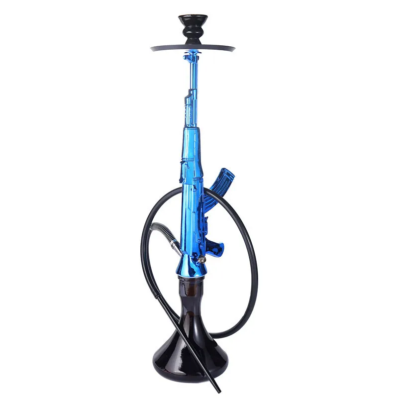 

Craft resin hookah, large Arabic hookah, gun hookah