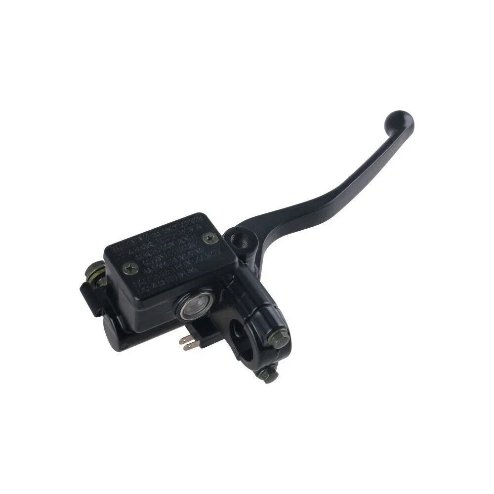 22mm Universal Motorrad Bremspumpe Vorne Hauptzylinder Hydraulische Bremshebel Rechts Für Dirt Pit Bike ATV Quad Moped Roller