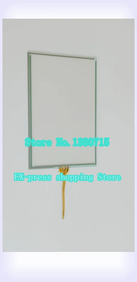 

New QST-070WA075H Touch Screen Glass AST-070A080A