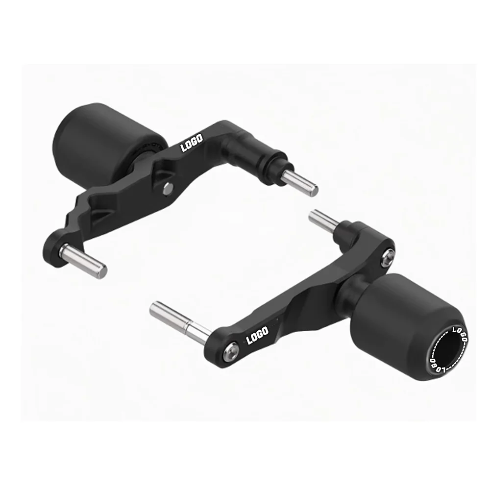 2019-2025 ホンダ CBR650R 650R ボディバンパー保護ボール修正オートバイバンパー抗秋ボールアクセサリー 2024 2025