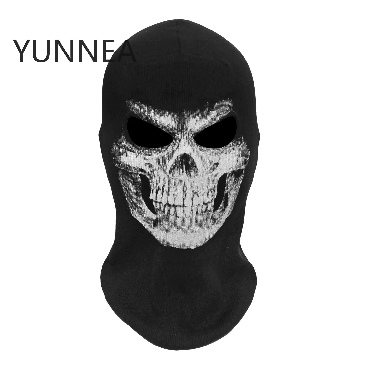 Movie Toucas War Game Call Commander Halloween Mask Party Mask Witch of The Day Mask Ghost Cosplay