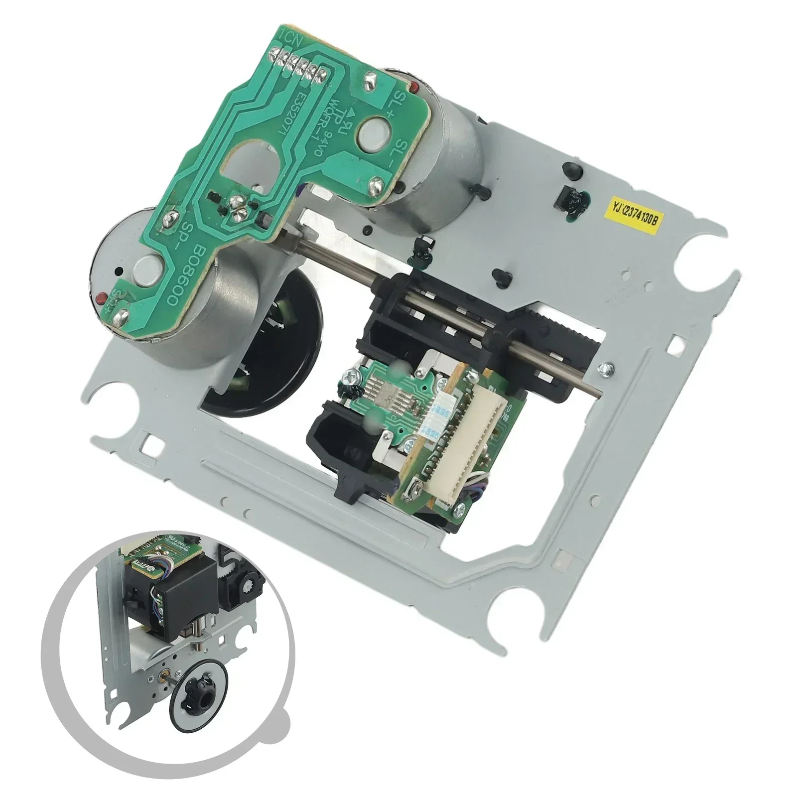 

1PCS SFP101N / SF-P101N CD Player Complete Mechanism 16 Pin For Version Herramientas Ferramentas Multimeter