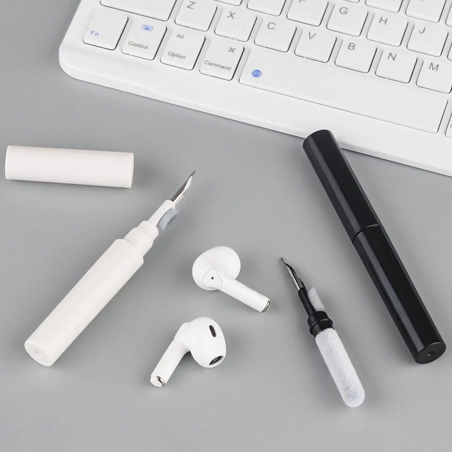 Kit de limpieza de auriculares Bluetooth para Airpods Pro 1, 2, 3, bolígrafo de limpieza, herramientas para Samsung, Xiaomi, Huawei, iphone, nuevo