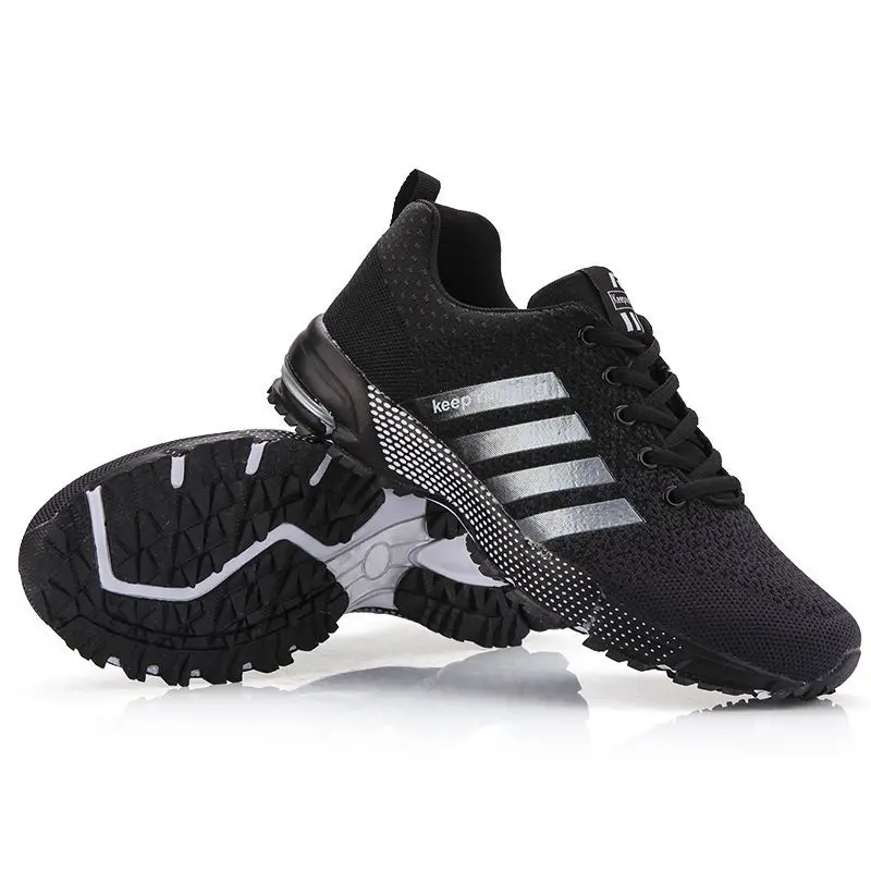 Mens Sneakers Golfers Sneakers Anti-slip Golf Sneakers Training Golf Shoes Mens Breathable Golf Sneakers