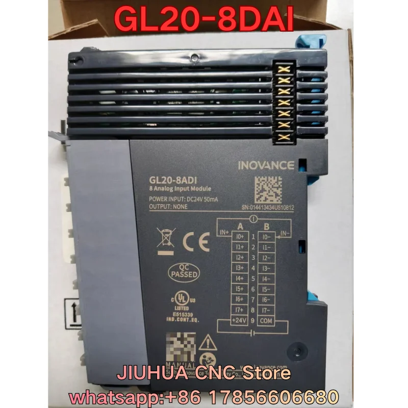 Brand new GL20-8DAI PLC module Latest Prices as of August 2026